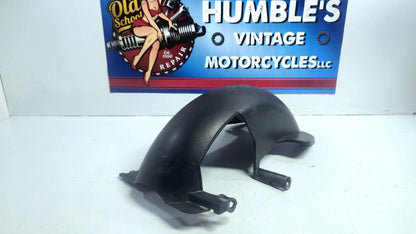 04-09 Yamaha XC125 Rear Fender Mud Guard 50M-Y2162-00-00