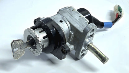 04-09 Yamaha XC125 Ignition Switch and Key