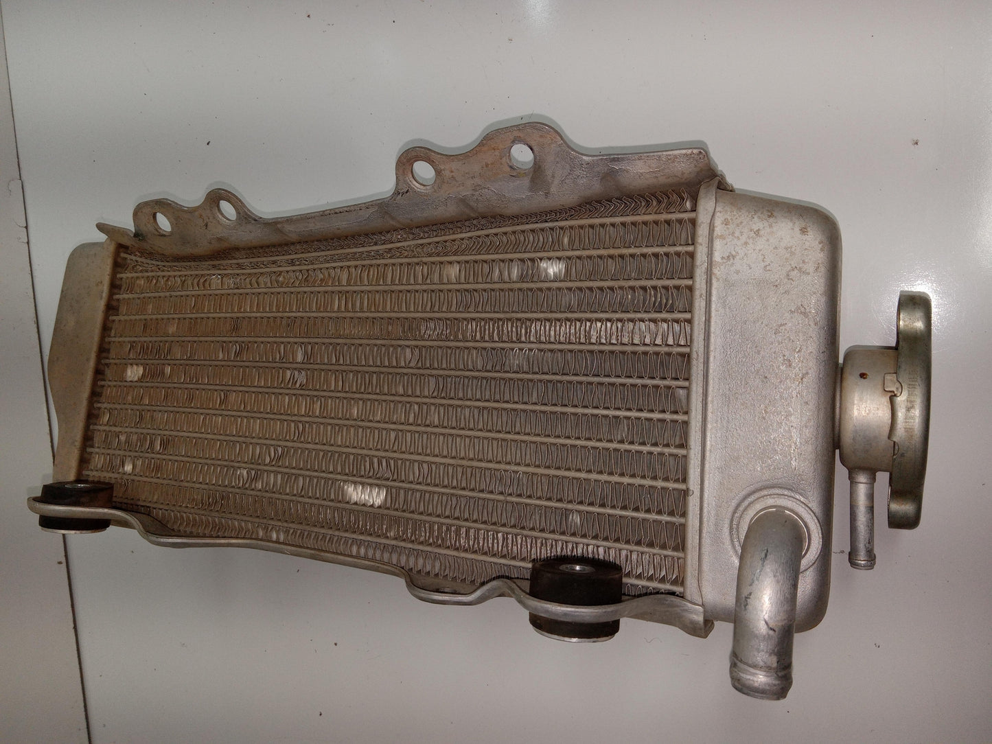 2003 YAMAHA WR450F OEM ENGINE MOTOR COOLING COOLER RADIATOR PAIR
