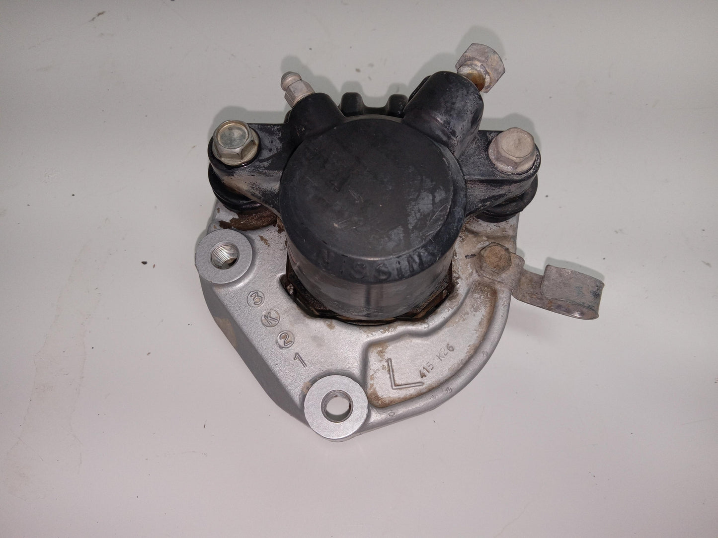 1979 HONDA CX500 OEM REAR BACK BRAKE CALIPER