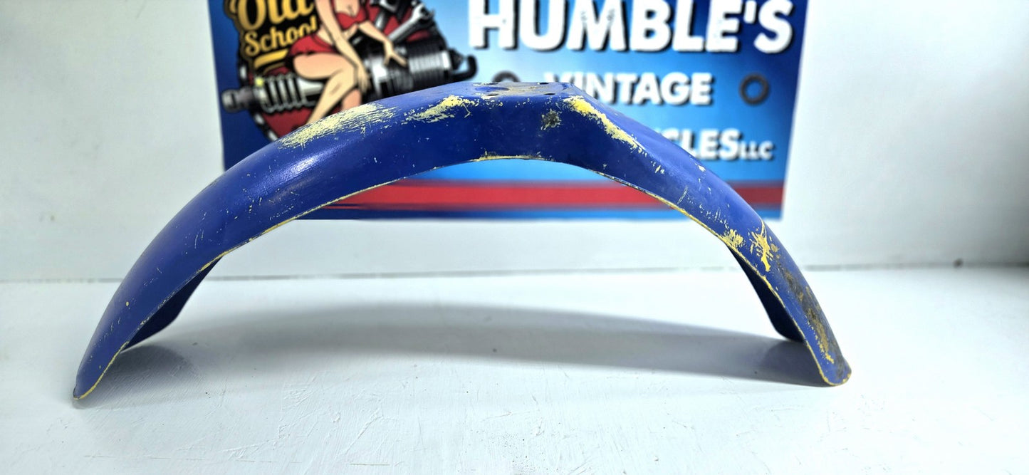 1979 1980 Suzuki RM60 Front Fender