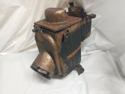 1976 KAWASAKI KE175 OEM AIR CLEANER CASE with battery box