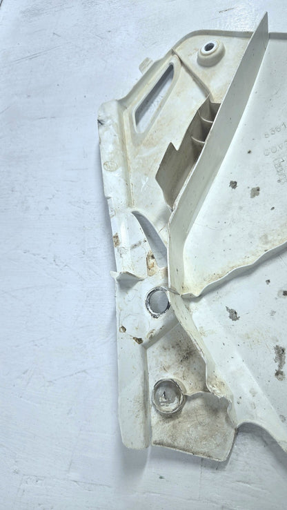 03 to 07 2005 Honda CR85 OEM Front and Side Number Plates