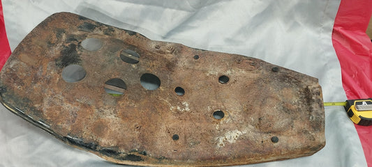 1971 KAWASAKI F8 SEAT PAN