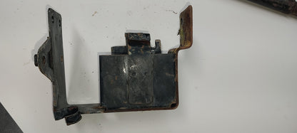1971 KAWASAKI F8 BATTERY TRAY BOX