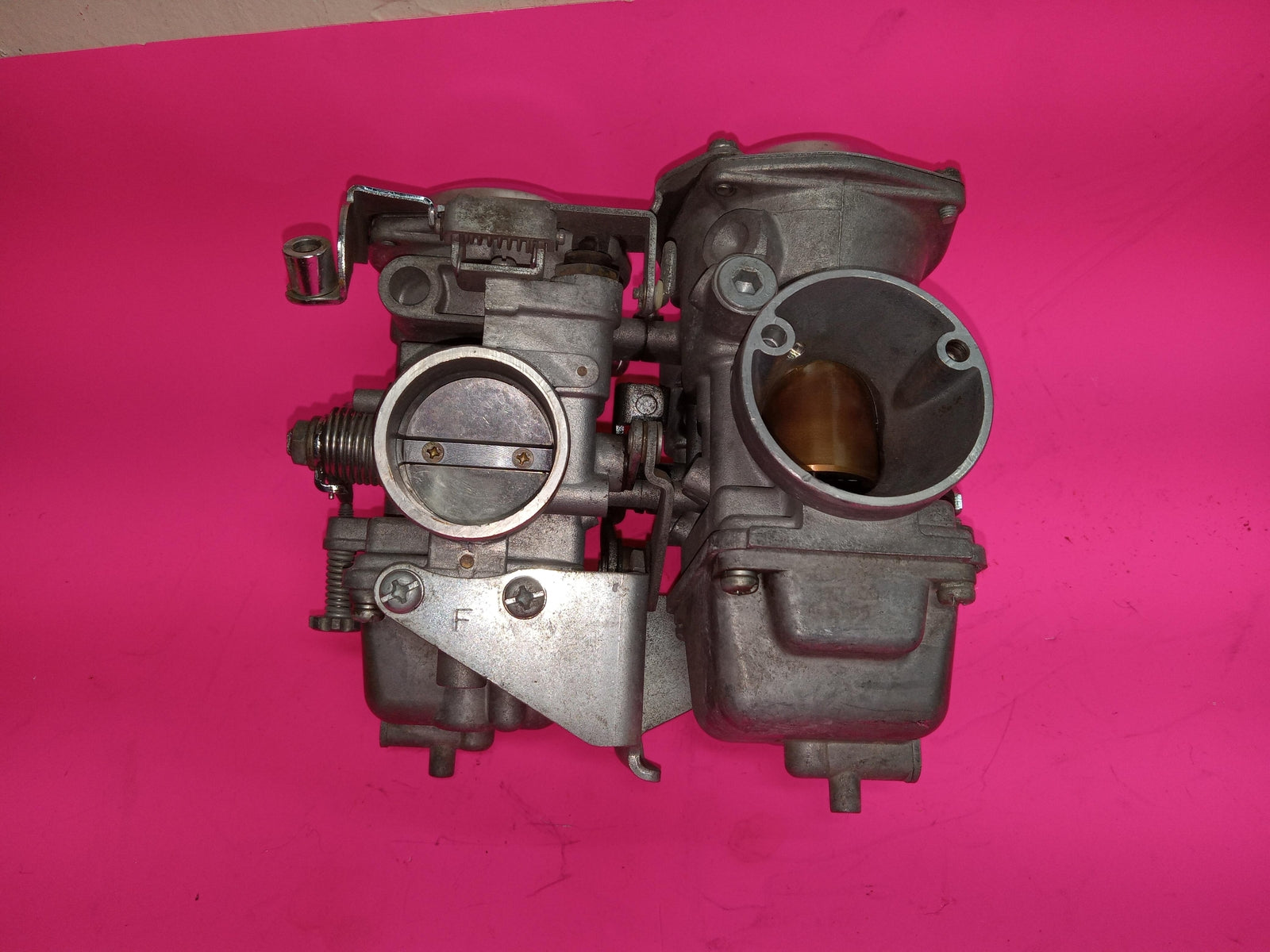 81-83 YAMAHA VIRAGO 750 CARB CARBURETOR 