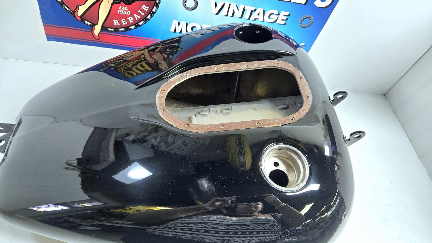 OEM 2016 Harley-Davidson Dyna Fuel Tank FRESHLY PAINTED