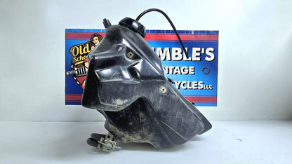 OEM 04 to 08 2004 Honda CRF250X Fuel Tank with Cap and Petcock