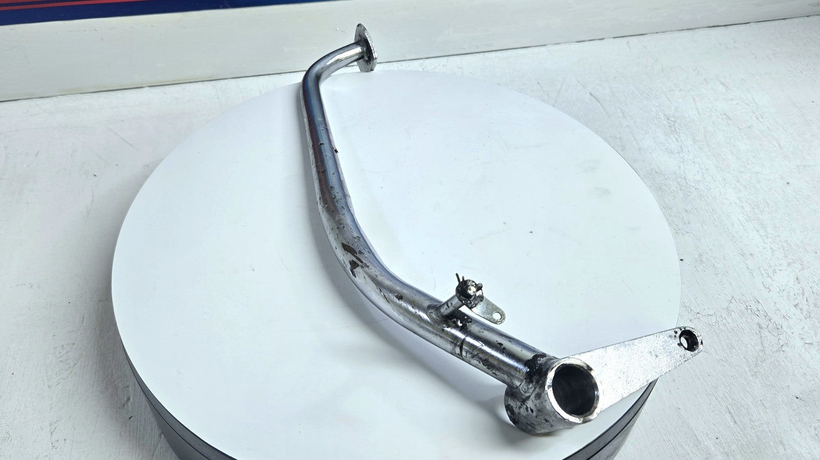 OEM 1970 Yamaha CS3C Brake Pedal