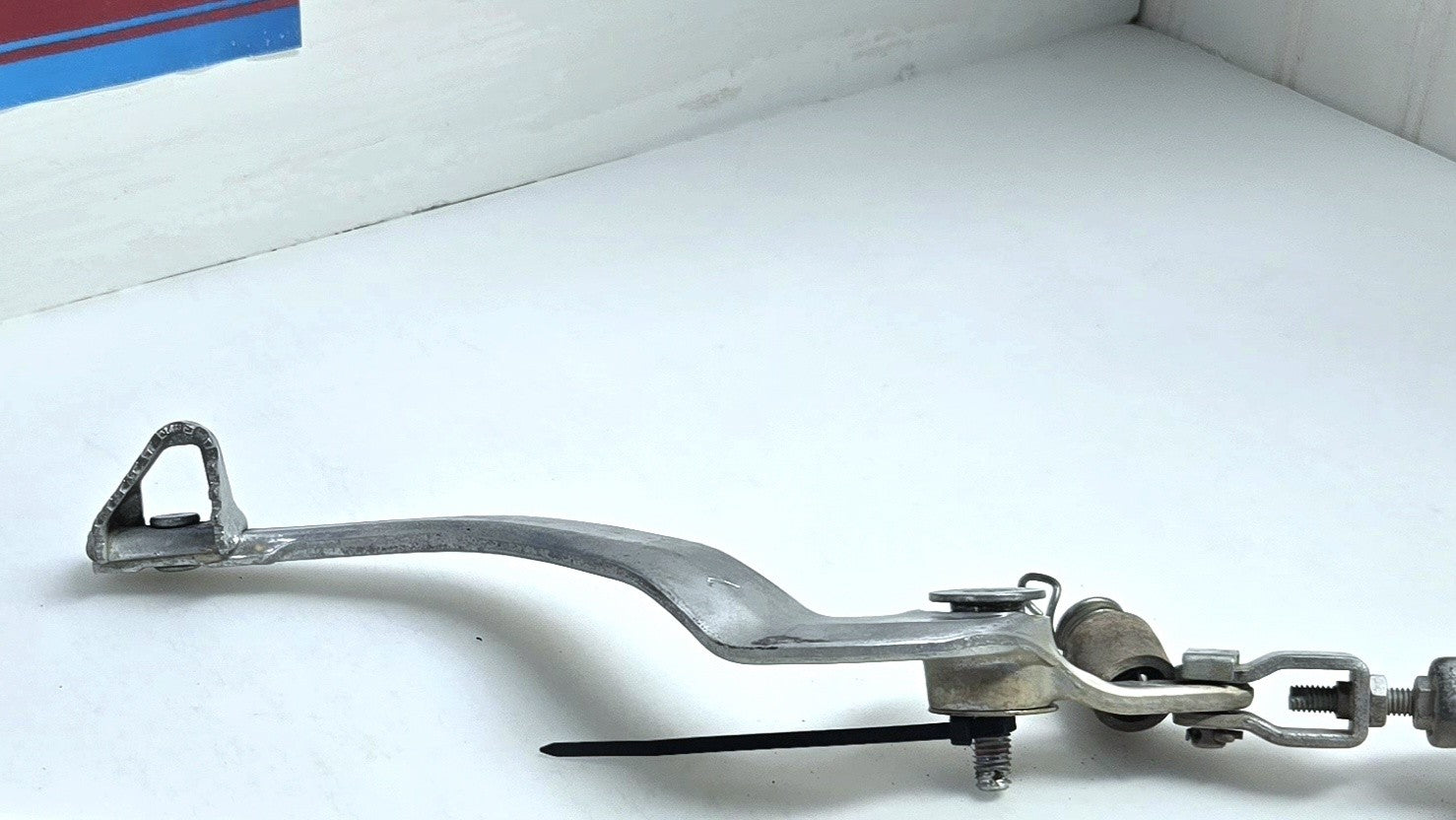 OEM 04 to 08 2004 Honda CRF250X Rear Brake Assembly