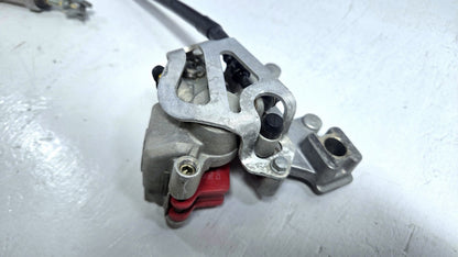 Rear Brake Caliper Assembly with Master Cylinder