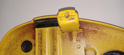 1981 HONDA Passport C70 GAS TANK FUEL CELL CENTER COVER BODY PANEL 