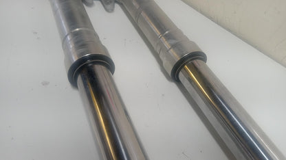 1999 HONDA CBR900RR OEM FRONT FORKS SHOCK SUSPENSION SET PAIR