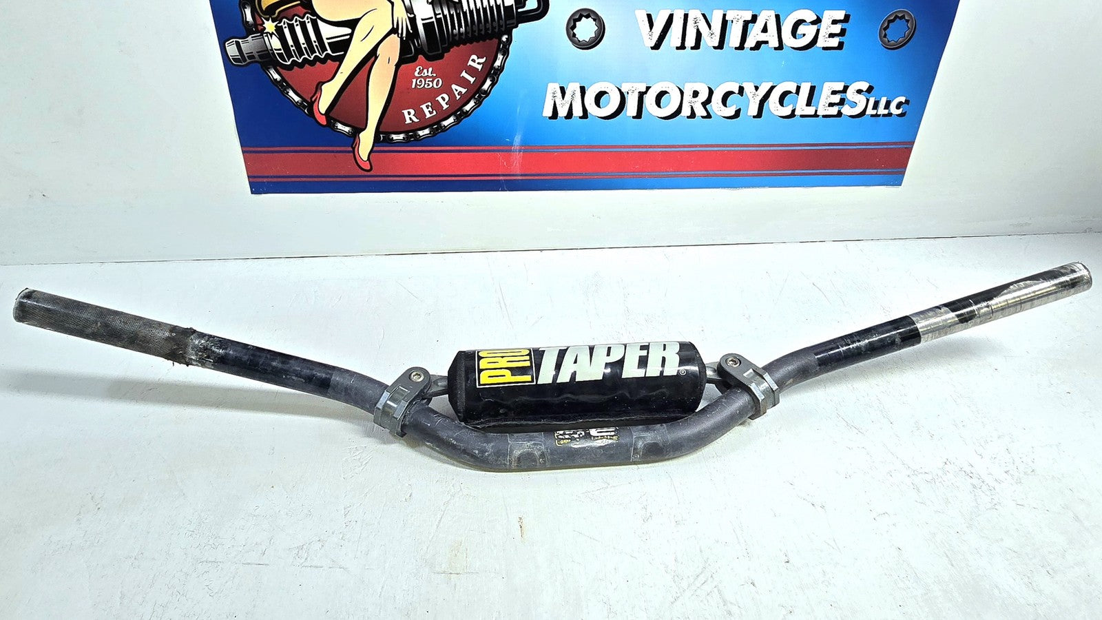 03 to 07 2005 Honda CR85 OEM Handlebars Pro Taper