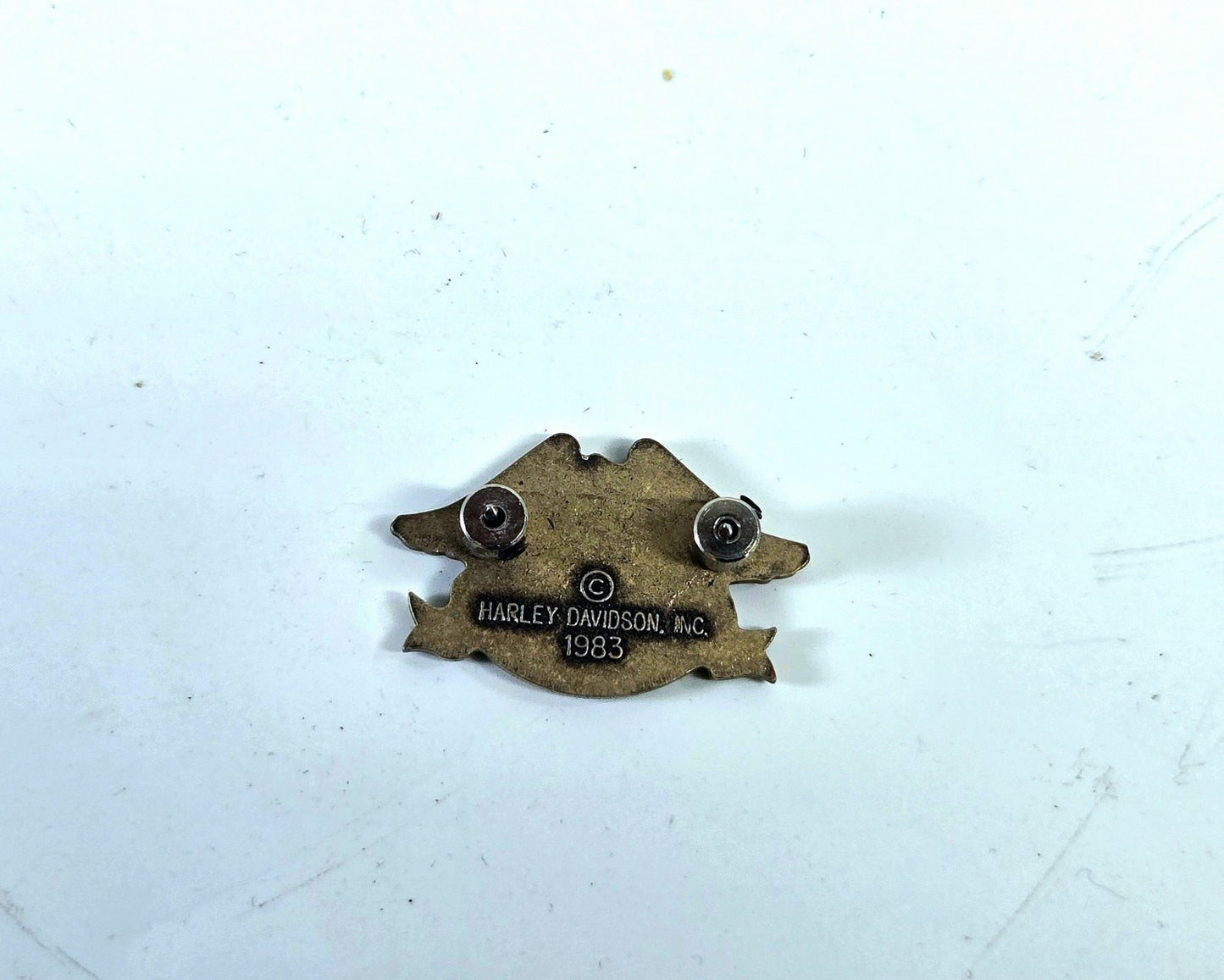 Harley Davidson 100th Anniversary and HOG Pins Assortment