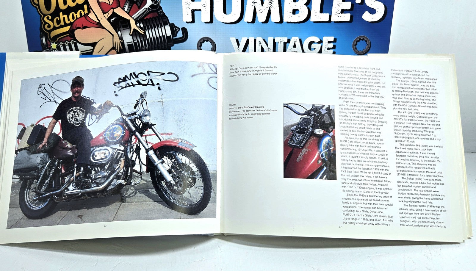 Harley-Davidson : A Worldwide Love Affair by Jim Glastonbury