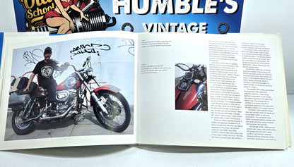 Harley-Davidson : A Worldwide Love Affair by Jim Glastonbury