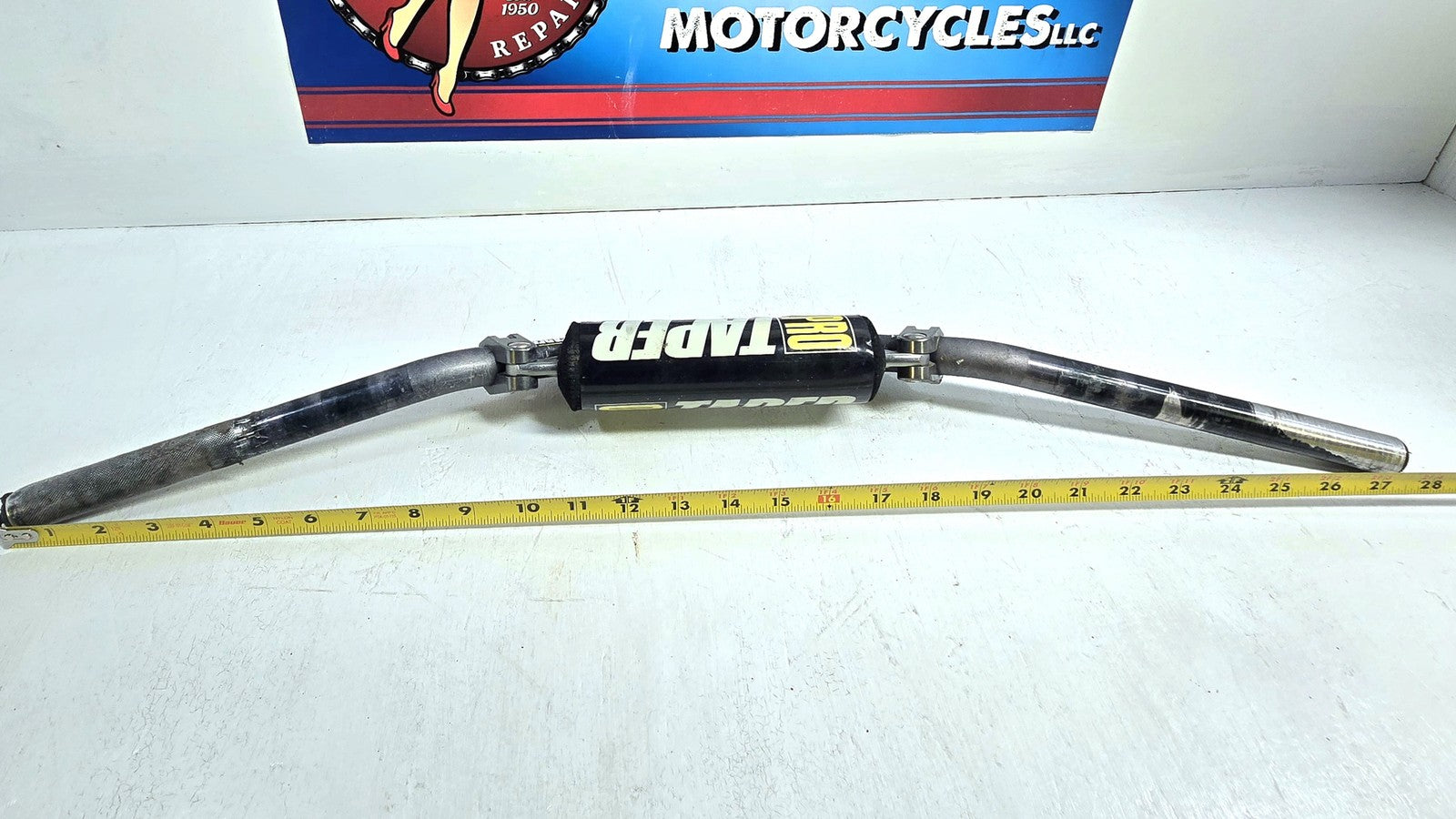 03 to 07 2005 Honda CR85 OEM Handlebars Pro Taper