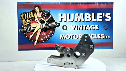 OEM 1979 1980 Suzuki PE250 Chain Guard Slide RESTORED