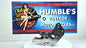 OEM 1979 1980 Suzuki PE250 Chain Guard Slide RESTORED