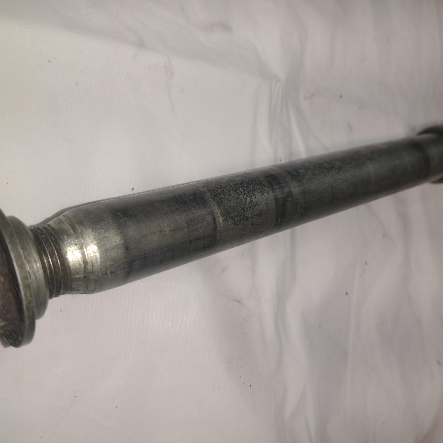 2002 YAMAHA YZ250F FRONT WHEEL RIM AXLE PIVOT BOLT