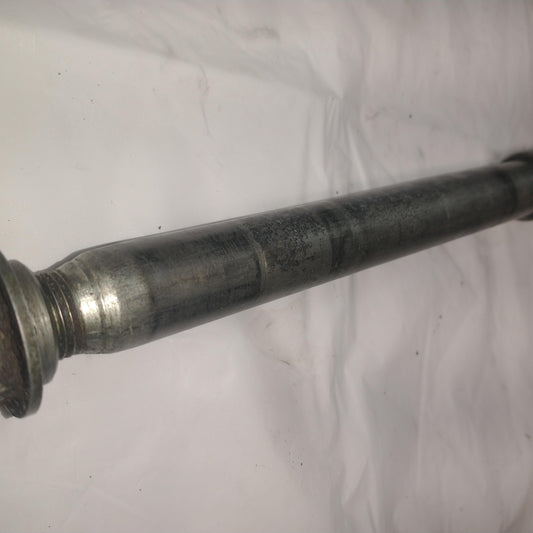 2002 YAMAHA YZ250F FRONT WHEEL RIM AXLE PIVOT BOLT