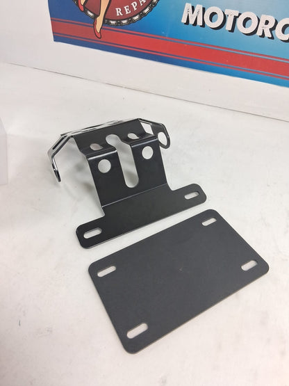 2023-24 Kawasaki KLX 300 Rear License Plate Mount