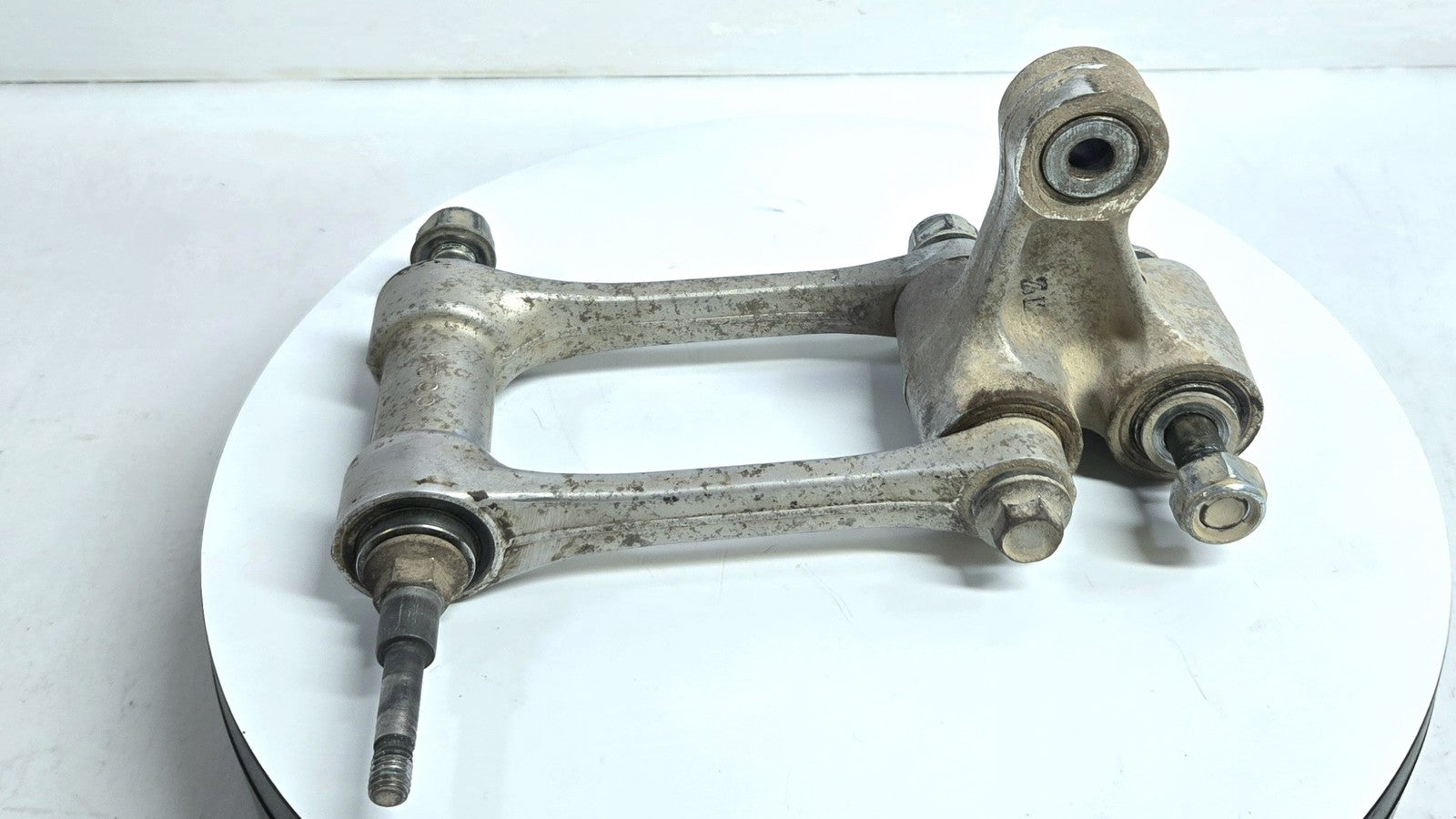 OEM 04 to 08 2004 Honda CRF250X Swingarm Shock Linkage Wishbone with Linkage