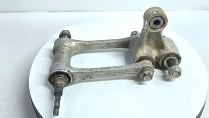 OEM 04 to 08 2004 Honda CRF250X Swingarm Shock Linkage Wishbone with Linkage