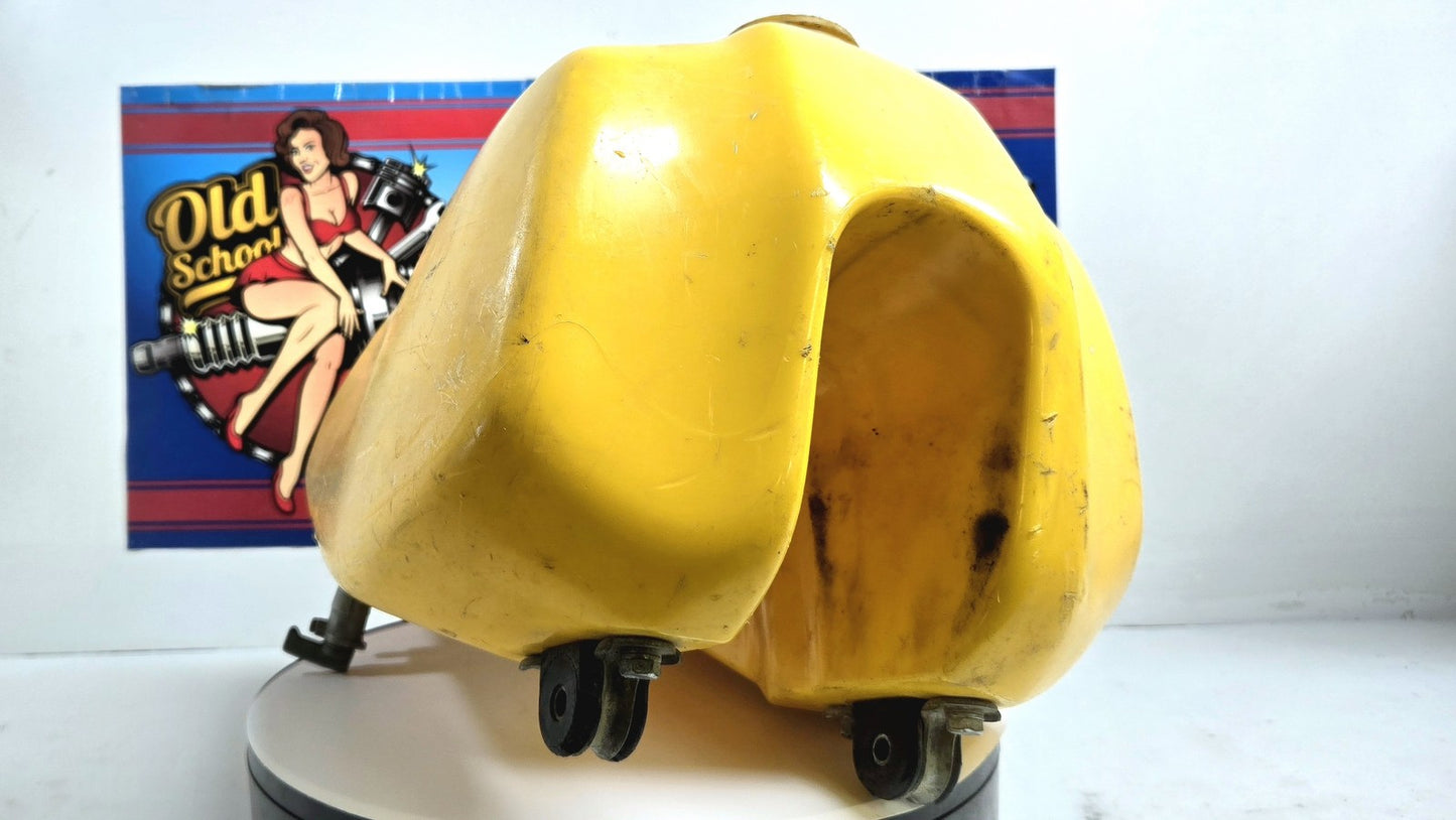 OEM 1979 Yamaha YZ125 Fuel Tank Petrol Tank