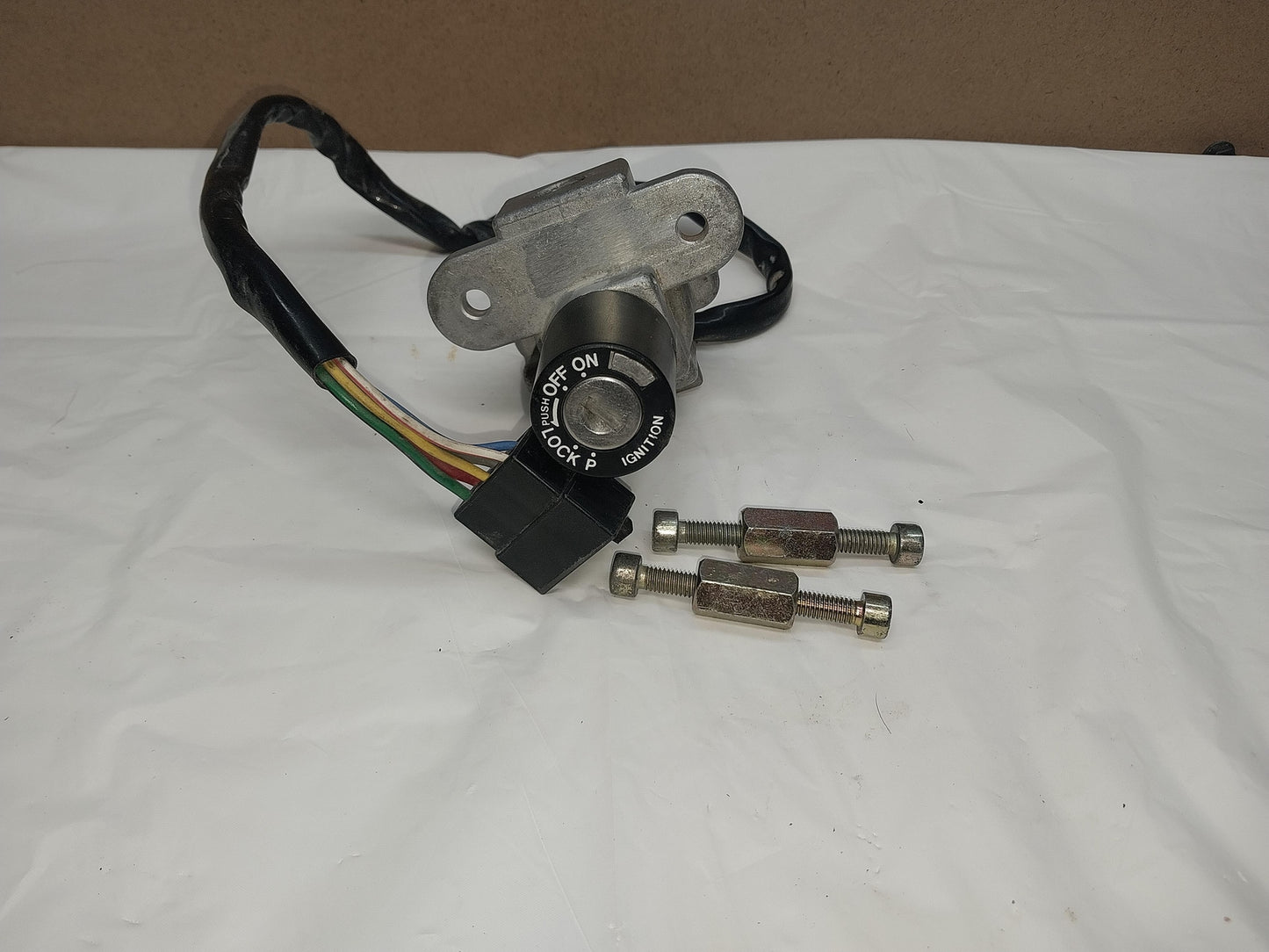 1994 DUCATI M900 MONSTER IGNITION LOCK