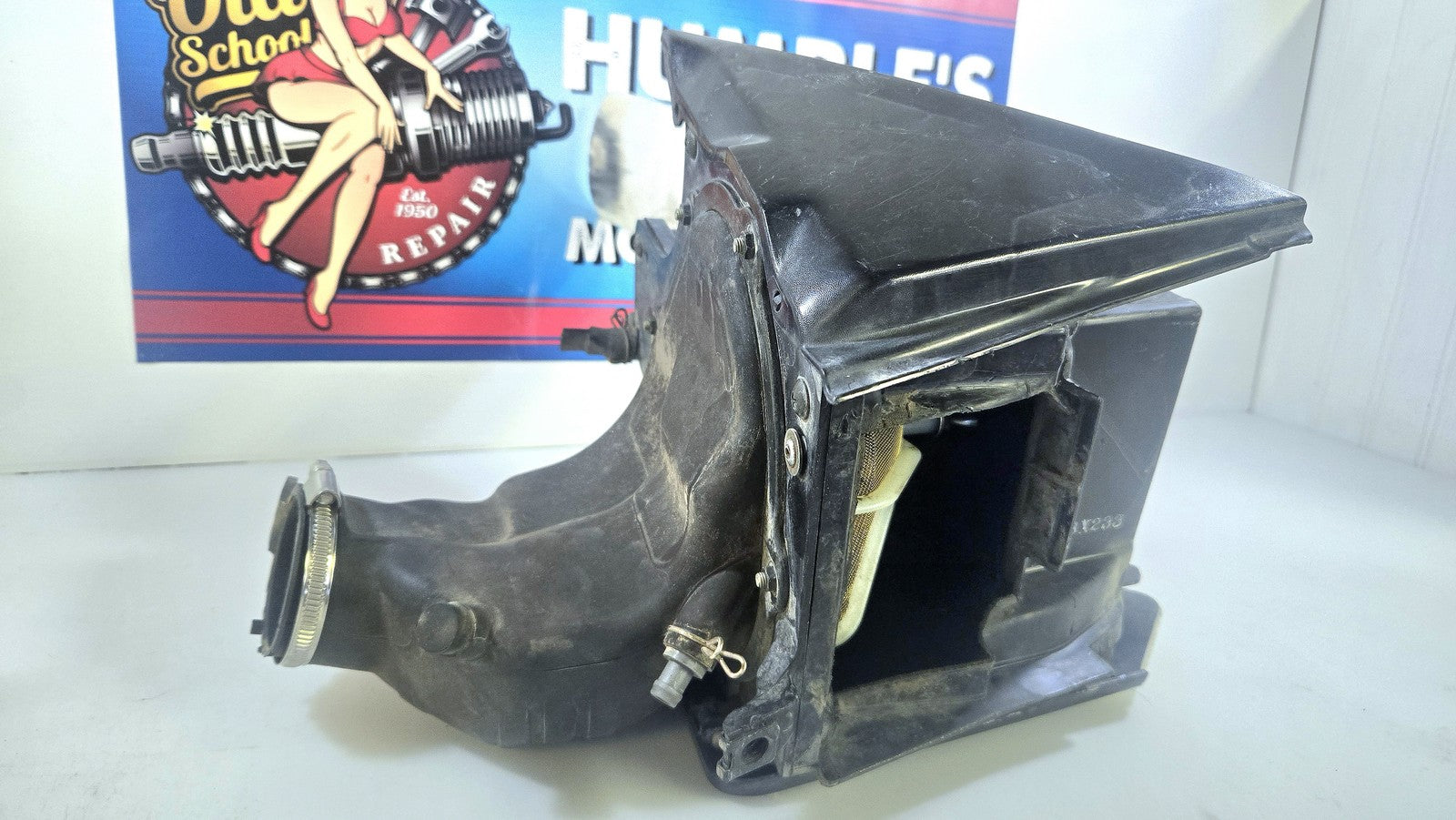 OEM 04 to 08 2004 Honda CRF250X Airbox