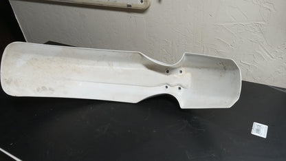 1991 HONDA XR250L OEM FRONT WHEEL FENDER COWL FAIRING