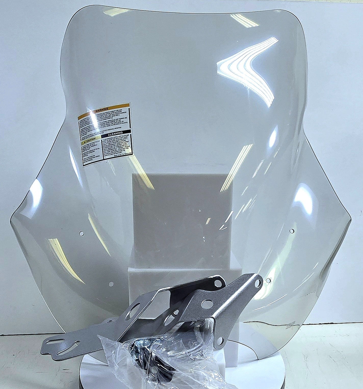 National Cycle N2522 F-Series F-15 Tour Fairing Windshield
