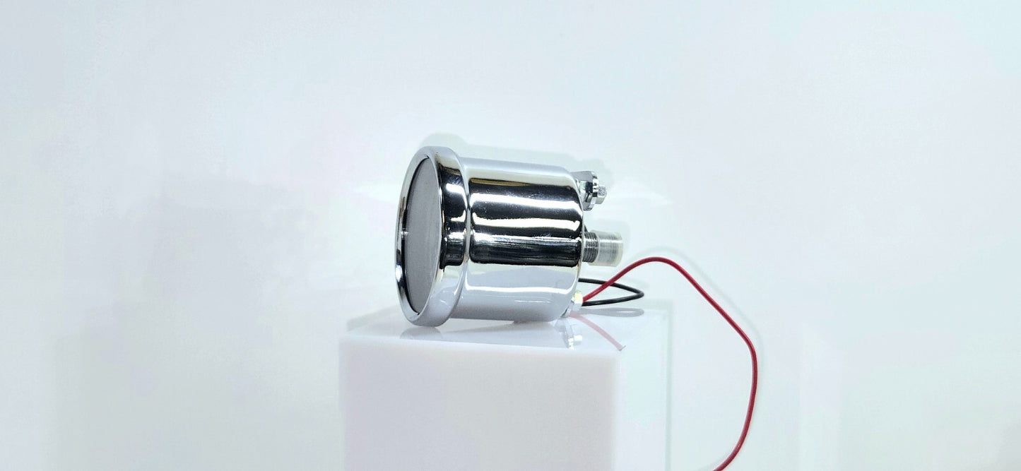 Chrome Speedometer Universal
