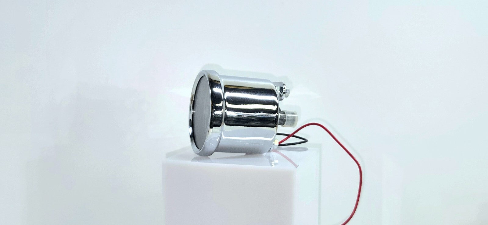 Chrome Speedometer Universal
