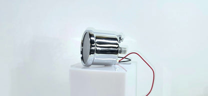 Chrome Speedometer Universal