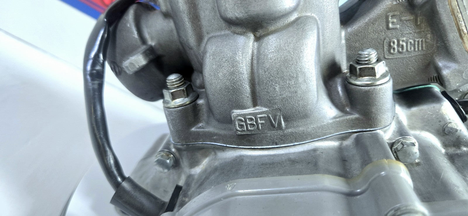 2005 Honda CR85 Engine Complete Upper and Lower End Professionally Rebuilt