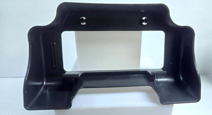 OEM 11-16 Harley Davidson Touring Oil Cooler Cover Shroud Road Street Glide