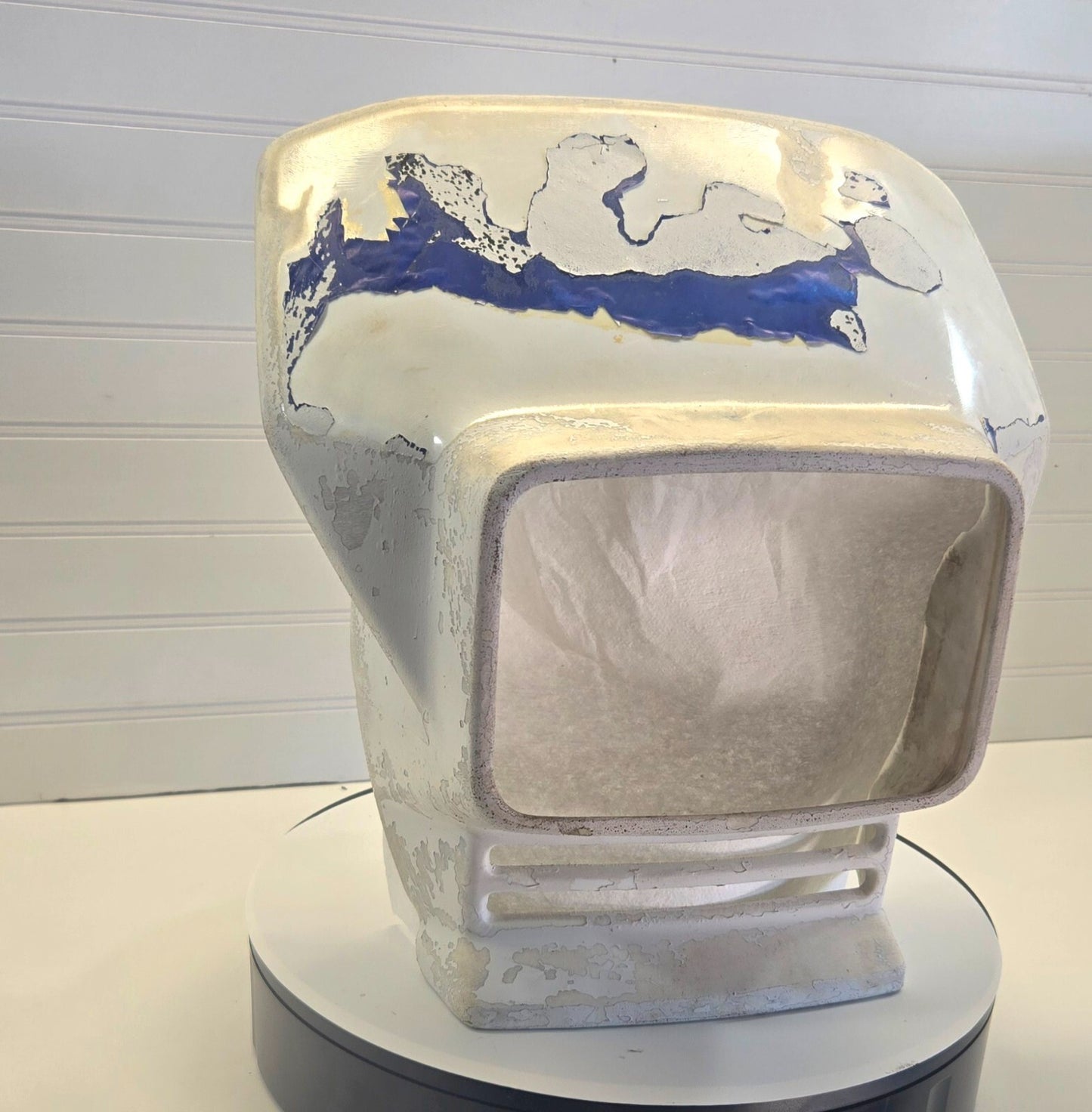 1991-1994 Honda XR250L Front Fairing Headlight Shroud