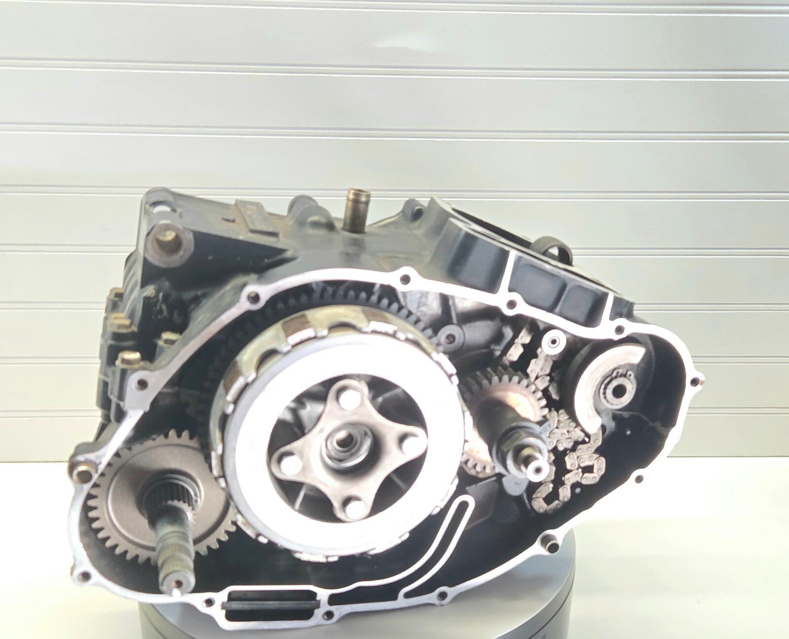 OEM Honda XL250R Lower End