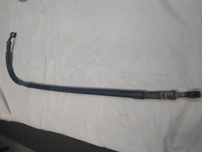 2002 YAMAHA YZ250F REAR BACK BRAKE HOSE FLUID LINE