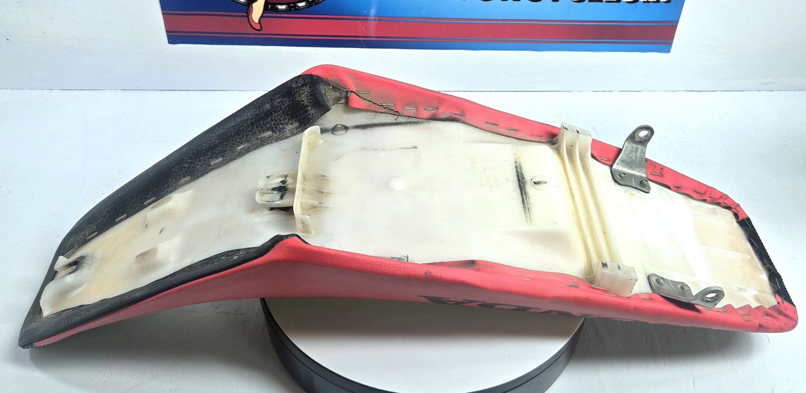 03 to 07 2005 Honda CR85 OEM Seat Saddle EXCELLENT condition