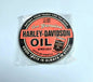 Genuine Harley-Davidson Oil Coasters - 3 Cardboard Rounds NEW in package!