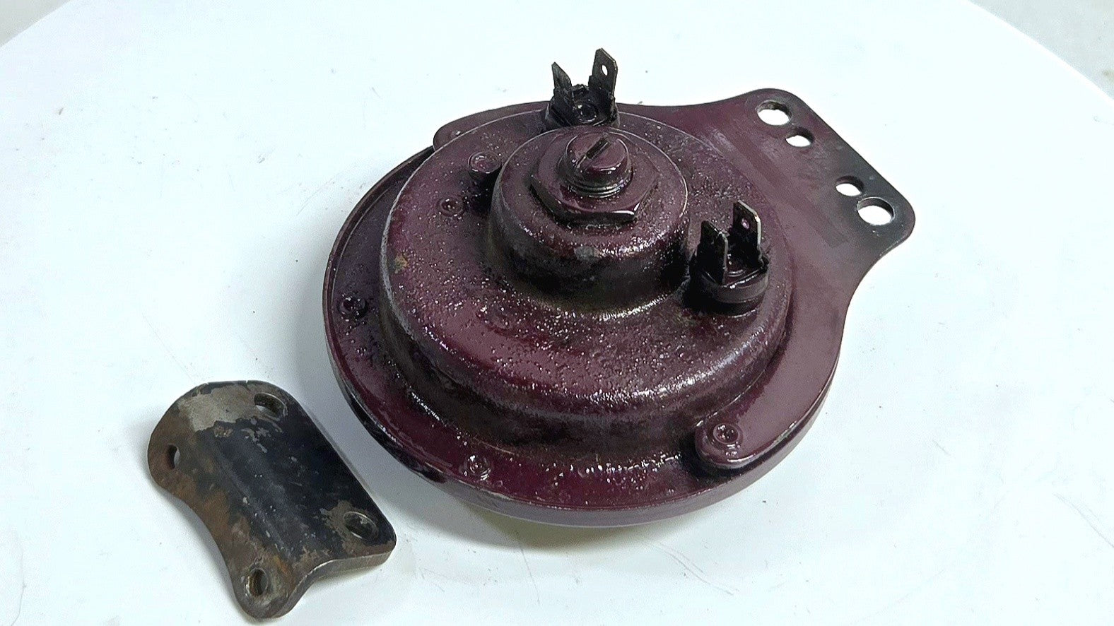 Vintage Lucas Horn 6H 12V for Triumph BSA