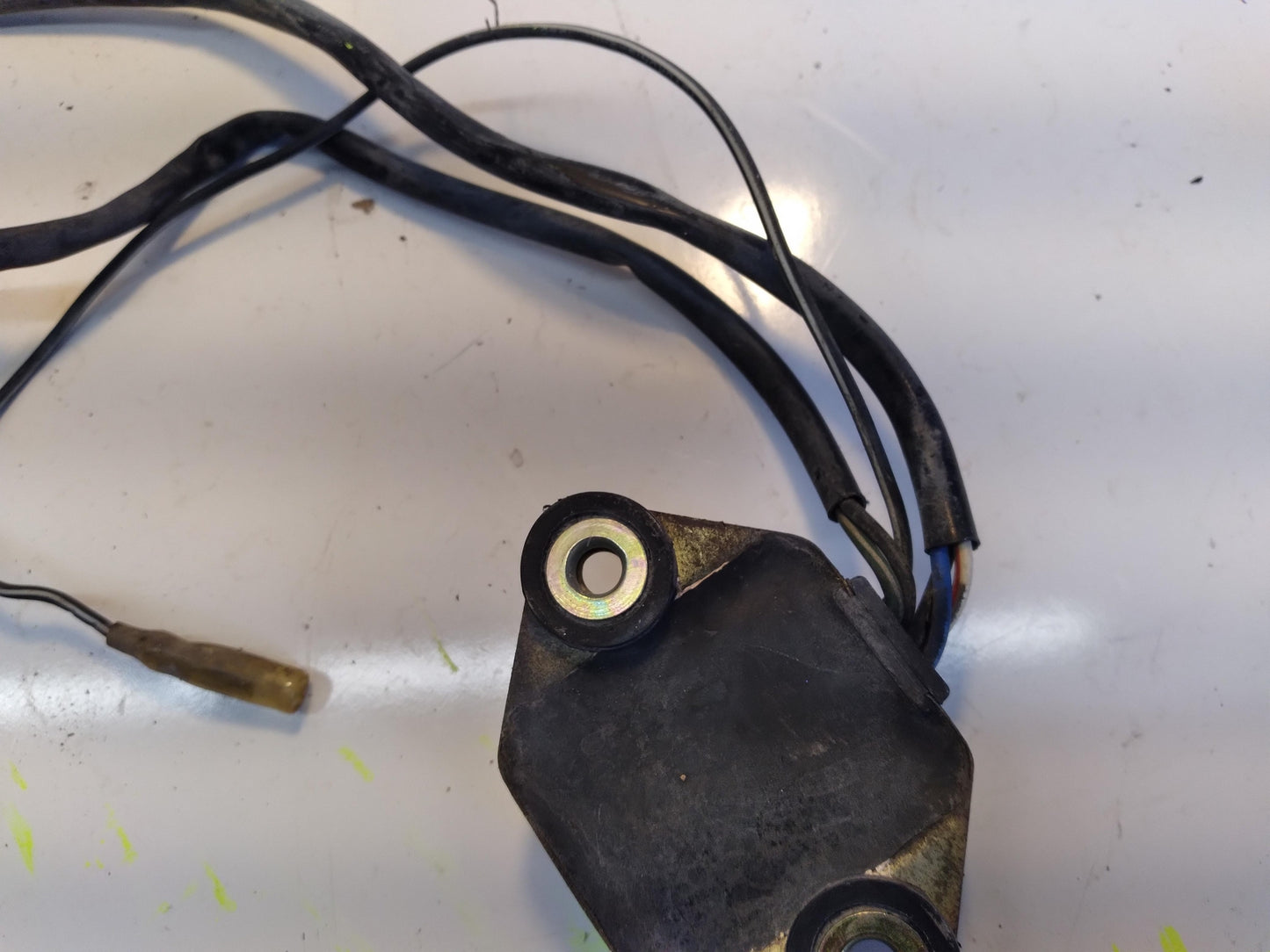 1981 KAWASAKI KDX250 OEM ECU COMPUTER CONTROLLER UNIT BLACK BOX ECM CDI 