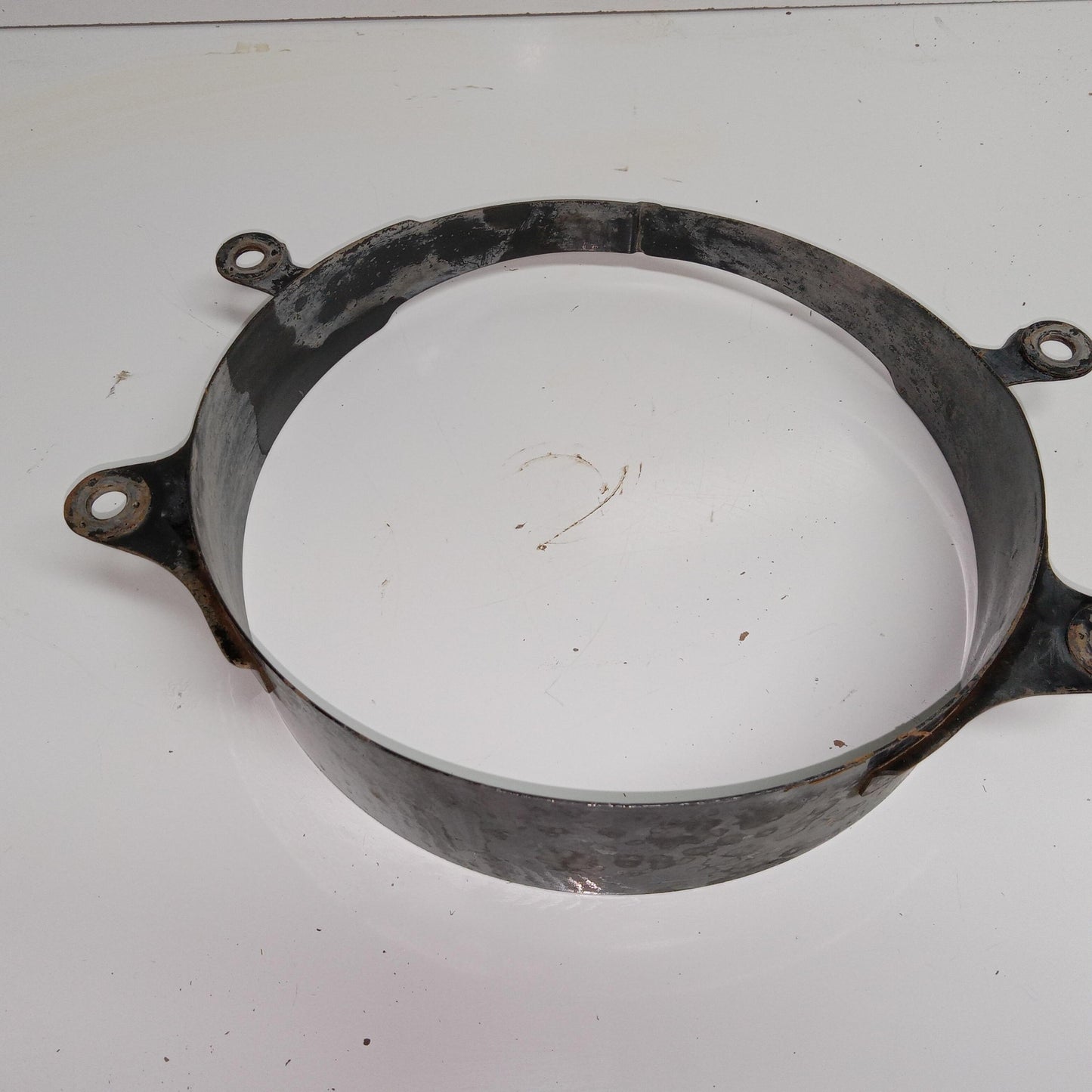 1979 HONDA CX500 BLACK OEM  FAN SHROUD 