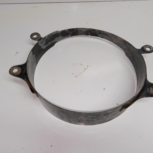 1979 HONDA CX500 BLACK OEM  FAN SHROUD 