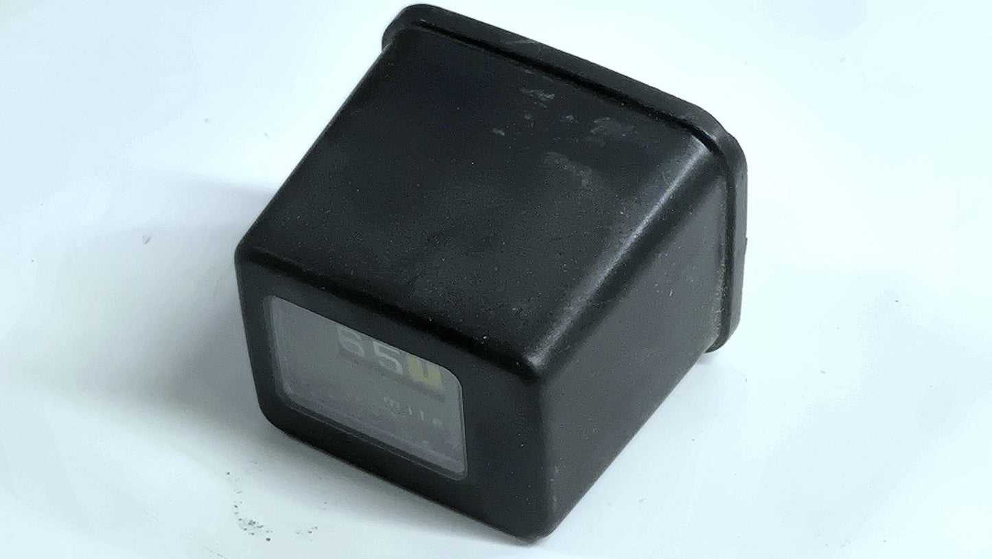 OEM 1979 1980 Suzuki PE250 Odometer Mileage Reader Trip Meter Gauge