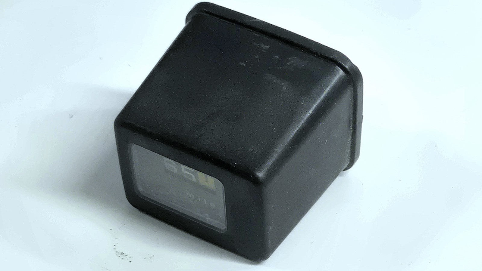 OEM 1979 1980 Suzuki PE250 Odometer Mileage Reader Trip Meter Gauge